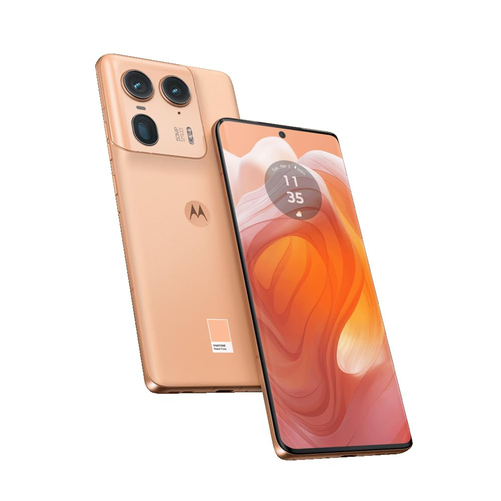 Motorola Edge 50 Ultra 5G Peach Fuzz
