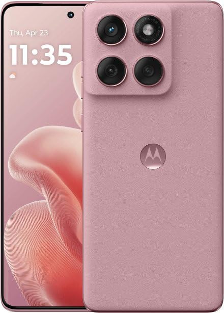 Motorola Edge 60 Fusion Pantone Zephyr 12GB RAM 256GB Storage