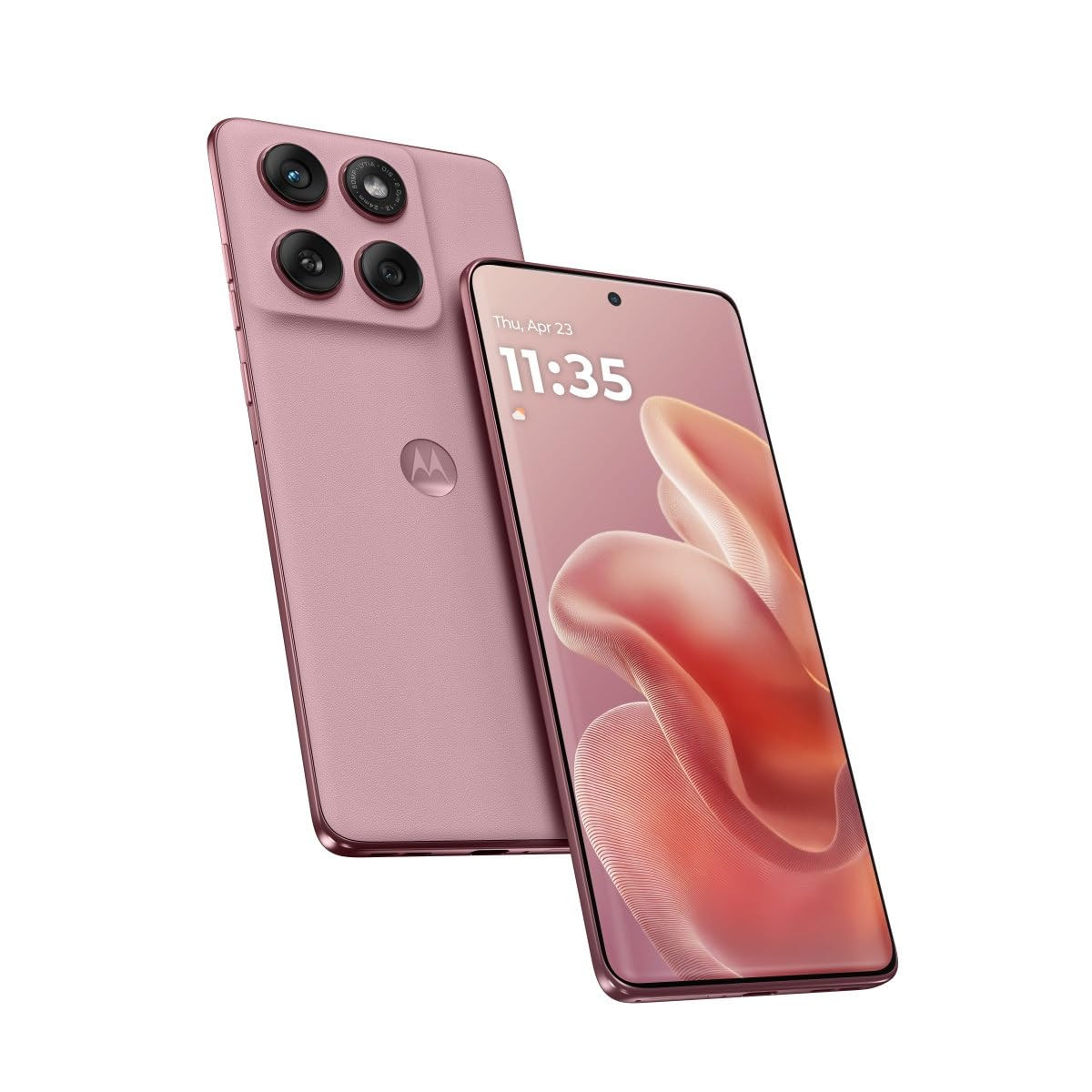 Motorola Edge 60 Fusion Pantone Zephyr 12GB RAM 256GB Storage