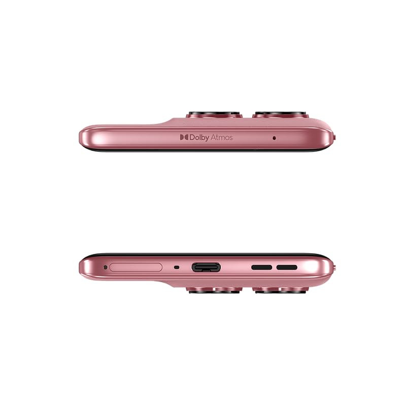 Motorola Edge 60 Fusion Pantone Zephyr 12GB RAM 256GB Storage