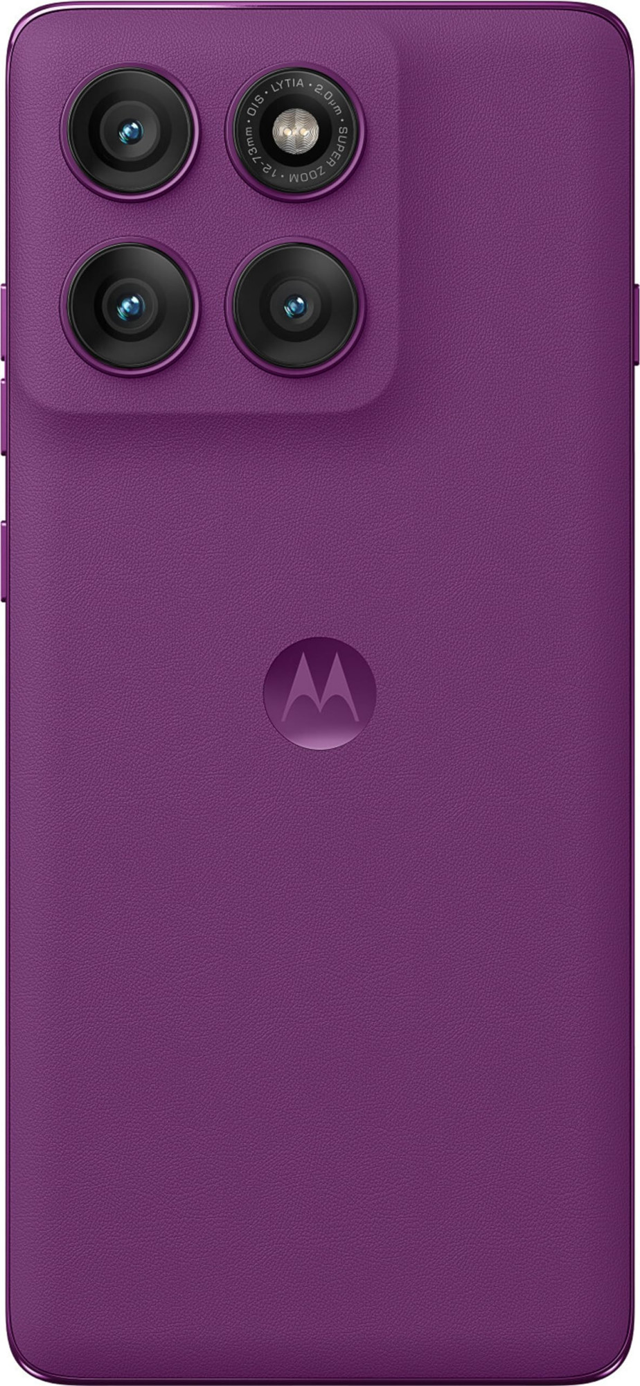 Motorola Edge 60 Pro 5G Pantone Sparkling Grape 12GB RAM 256GB Storage  67 Curved AMOLED  50MP Triple  50MP Selfie  6000mAh  90W  15W Wireless  Dimensity 8350  IP68IP69 Rated