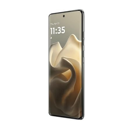 Motorola Edge 60 Pro Pantone Shadow 12GB RAM 256GB Storage Grey