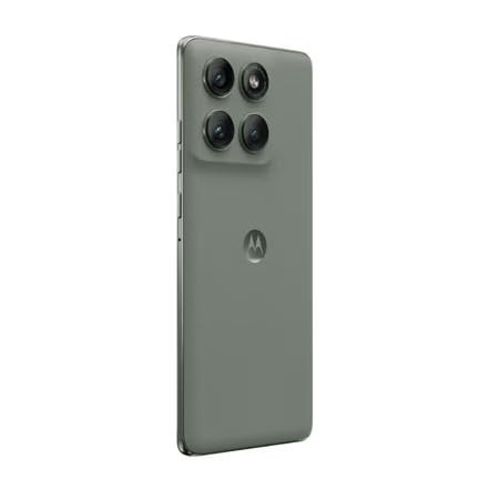 Motorola Edge 60 Pro Pantone Shadow 12GB RAM 256GB Storage Grey