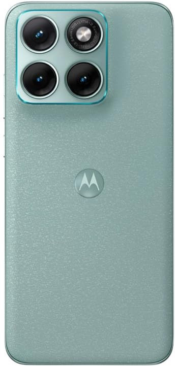 Motorola Edge 70 Fusion Pantone Blue Surf 12GB RAM 256GB Storage  678 144Hz AMOLED Display  Snapdragon 7s Gen 4  50MP OIS  13MP Camera  32MP Selfie  7000mAh Battery  68W TurboPower 