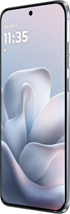 Motorola Edge 70 Fusion Pantone Country Air 8GB RAM 128GB Storage  678 15K 144Hz AMOLED Display  Snapdragon 7s Gen 4  50MP Sony LYTIA 710 OIS  32MP Selfie  7000mAh  68W TurboPower 