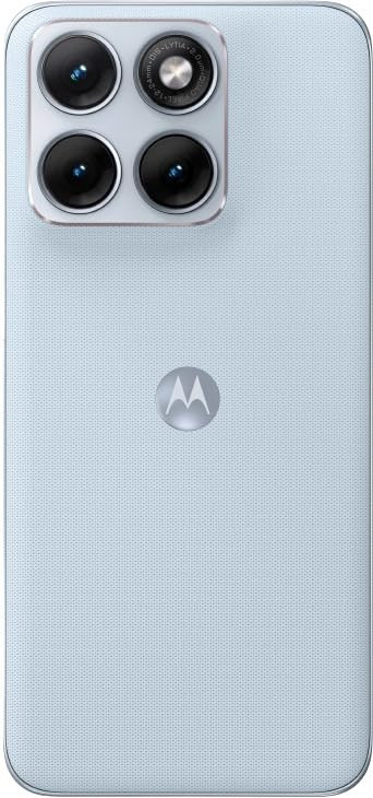 Motorola Edge 70 Fusion Pantone Country Air 8GB RAM 128GB Storage  678 15K 144Hz AMOLED Display  Snapdragon 7s Gen 4  50MP Sony LYTIA 710 OIS  32MP Selfie  7000mAh  68W TurboPower 