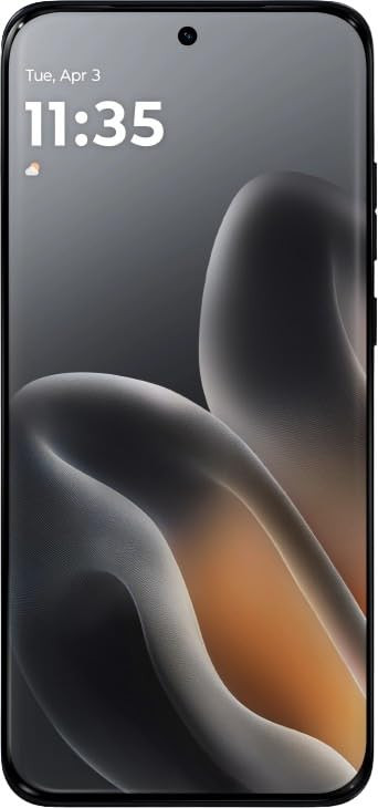 Motorola Edge 70 Fusion Pantone Silhouette 12GB RAM 256GB Storage 678 144Hz AMOLED Snapdragon 7s Gen 4 50MP OIS 13MP Camera 32MP Selfie 7000mAh Battery 68W TurboPower