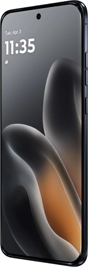 Motorola Edge 70 Fusion Pantone Silhouette 12GB RAM 256GB Storage 678 144Hz AMOLED Snapdragon 7s Gen 4 50MP OIS 13MP Camera 32MP Selfie 7000mAh Battery 68W TurboPower