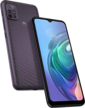 Motorola G10 Power 64 GB 4 GB RAM Aurora Grey