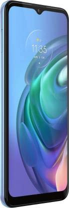 MOTOROLA G10 Power 64 GB 4 GB RAM Breeze Blue