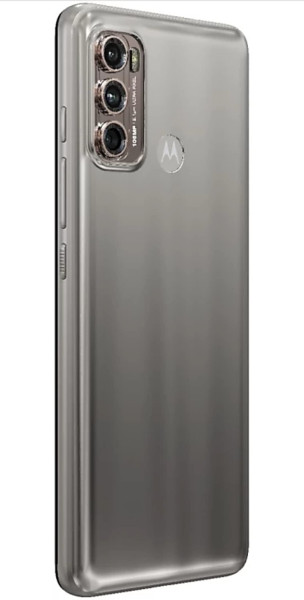 Image of MOTOROLA G60 (Frosted Champange, 6GB RAM, 128GB Storage)