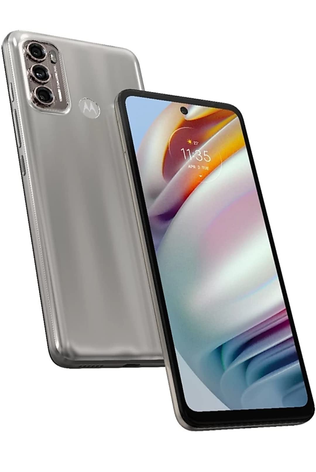 MOTOROLA G60 Frosted Champange 6GB RAM 128GB Storage