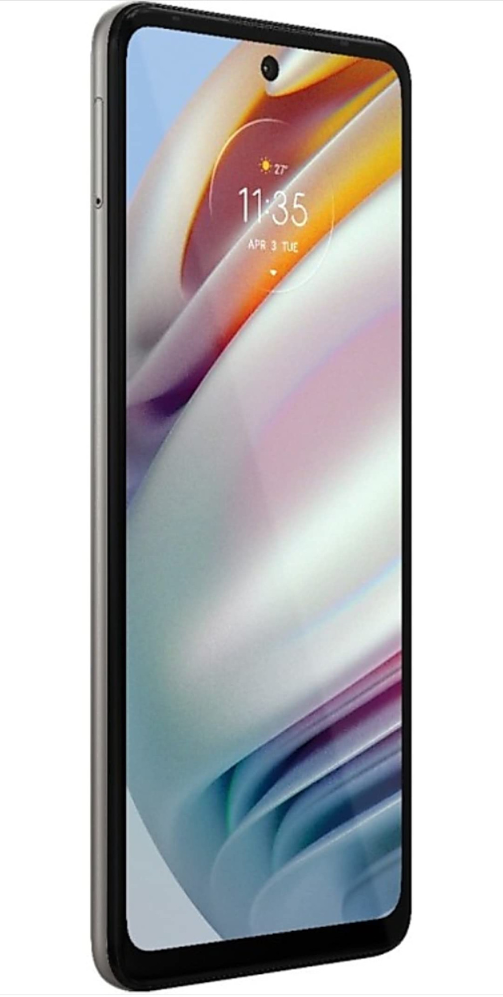 MOTOROLA G60 Frosted Champange 6GB RAM 128GB Storage