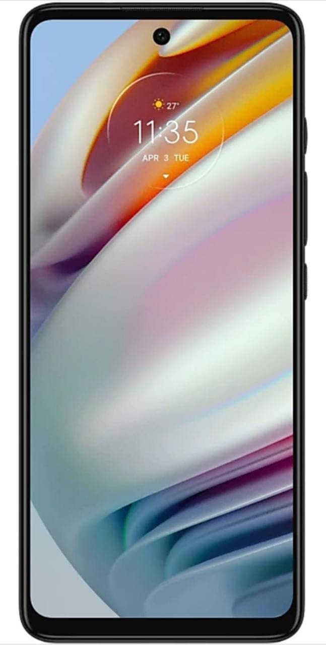 MOTOROLA G60 Moonless 128 GB 6 GB RAM