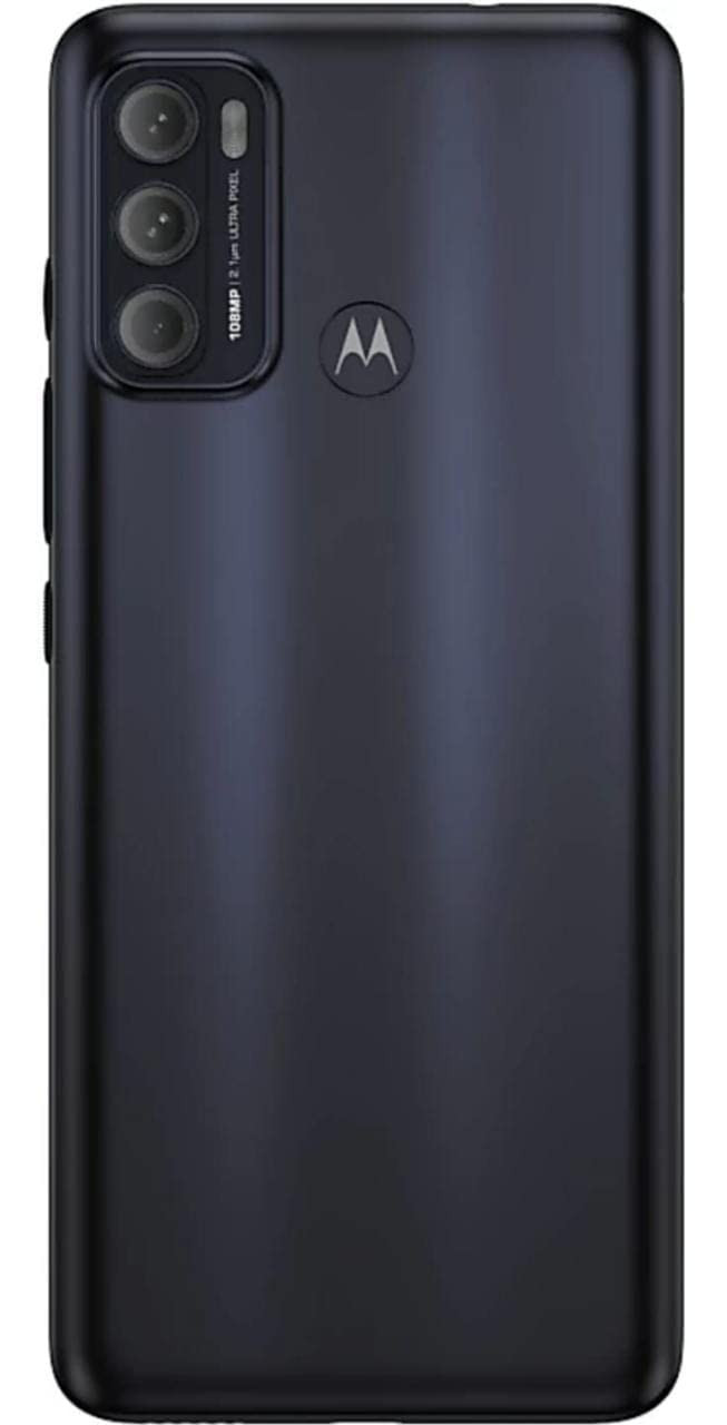 MOTOROLA G60 Moonless 128 GB 6 GB RAM