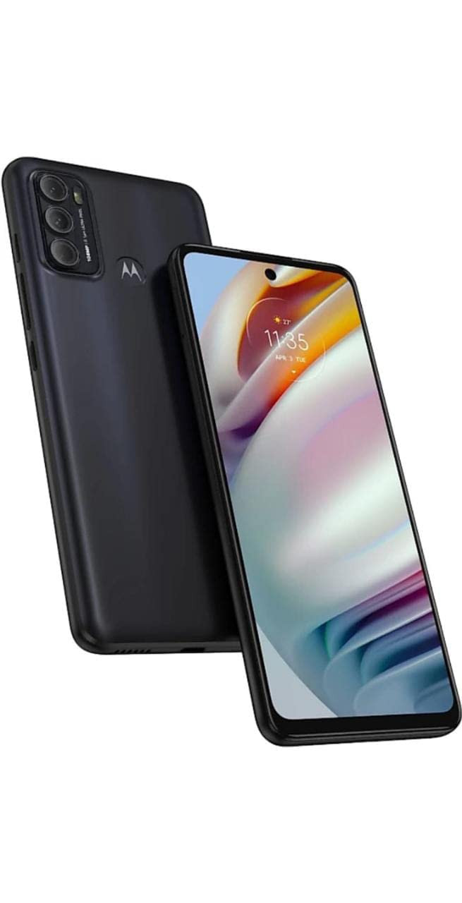 MOTOROLA G60 Moonless 128 GB 6 GB RAM