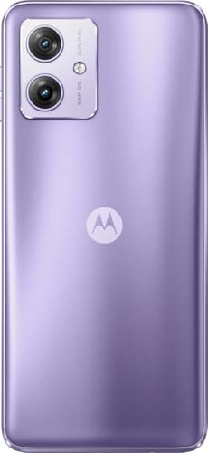 Motorola G64 5G Ice Lilac 8GB RAM 128GB Storage Expandable Upto 2TB Upto 16GB RAM with RAM Boost 50MP OIS 8MP 16MP Front Camera MediaTek Dimensity 7025 Processor 6000 mAh Battery