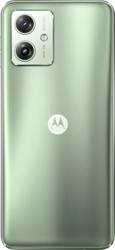 Motorola G64 5G Mint Green 12GB RAM 256GB Storage Expandable Upto 2TB Upto 24GB RAM with RAM Boost 50MP OIS 8MP 16MP Front Camera MediaTek Dimensity 7025 Processor 6000 mAh Battery