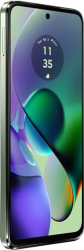 Motorola G64 5G Mint Green 12GB RAM 256GB Storage Expandable Upto 2TB Upto 24GB RAM with RAM Boost 50MP OIS 8MP 16MP Front Camera MediaTek Dimensity 7025 Processor 6000 mAh Battery