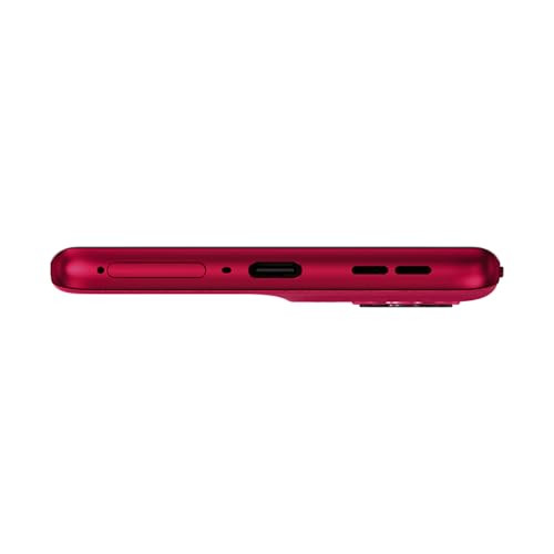 Motorola G85 5G Viva Magenta 12GB RAM 256GB Storage 67 pOLED Display Snapdragon 6 Gen1 Processor 50MP OIS Camera 16MP Front Camera 5000mAh Battery 33W Charging