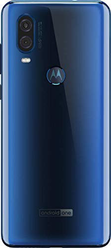 MOTOROLA ONE Vision Sapphire Gradient 128 GB 4 GB RAM