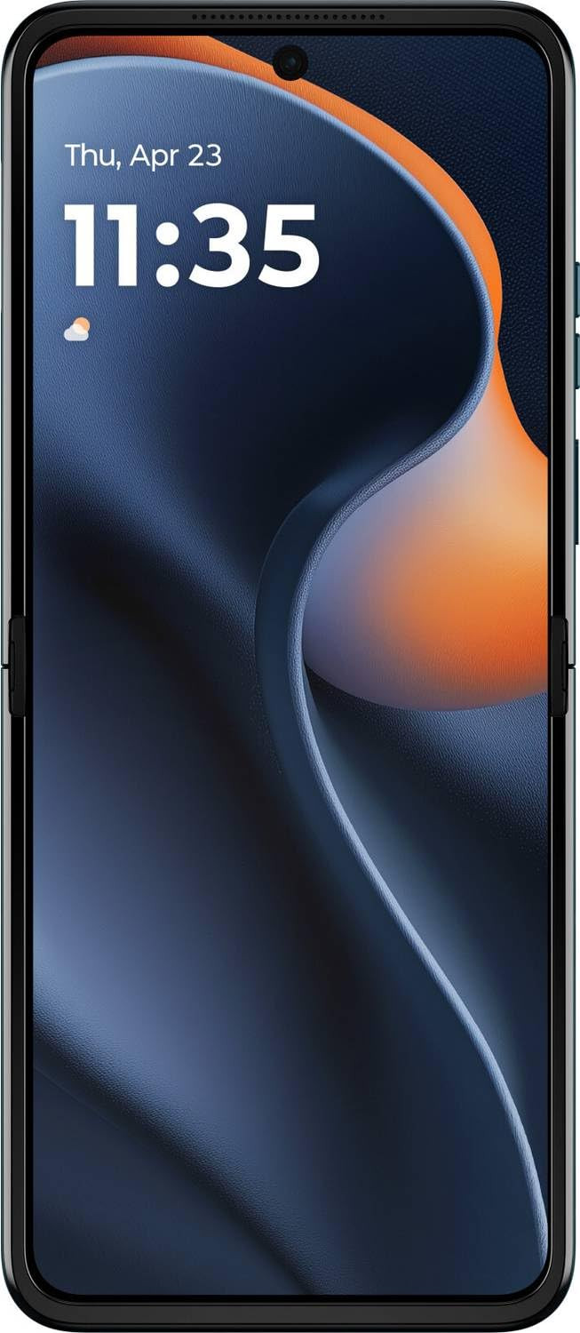 Motorola Razr 60 5G Pantone Gibraltar Sea 8GB RAM 256GB Storage