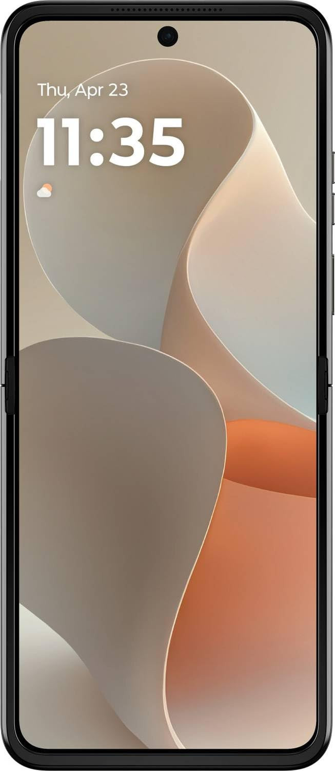 Motorola Razr 60 5G Pantone Lightest Sky 8GB RAM 256GB Storage 69 Full HD Display 50MP 13MP Dual Rear Camera 32MP Front Dimensity 7400X 4500mAh Battery