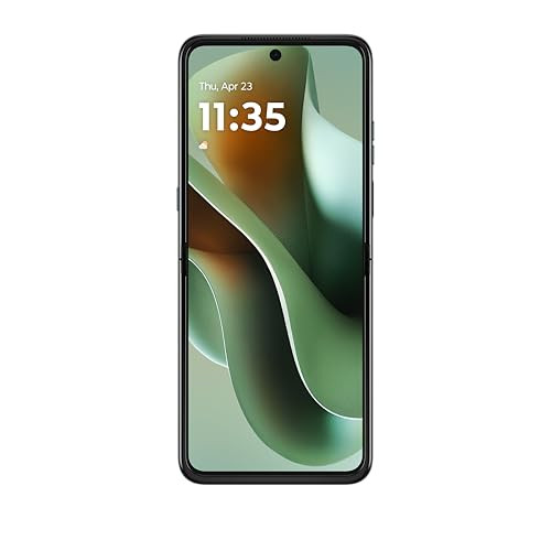 Motorola razr 60 Ultra Pantone Scarab 16 GB RAM 512 GB Storage Moto AI Snapdragon 8 Elite Mobile Platform 69 AMOLED 165Hz Display 50 MP 50 MP 50MP Triple Camera