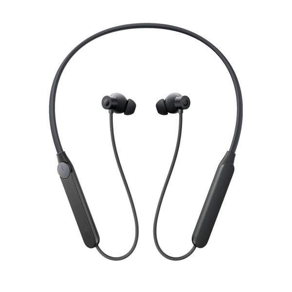 Image of Neckband Pro Max Bluetooth in-Ear Headphones Compatible with CMF by Nothing 50Db Hybrid Active Noise CancellingEarbuds with 5 Hd Mics,Ip55 Bt5.3 37Hrs Long Play TimeDual DevicConnection (Gray)