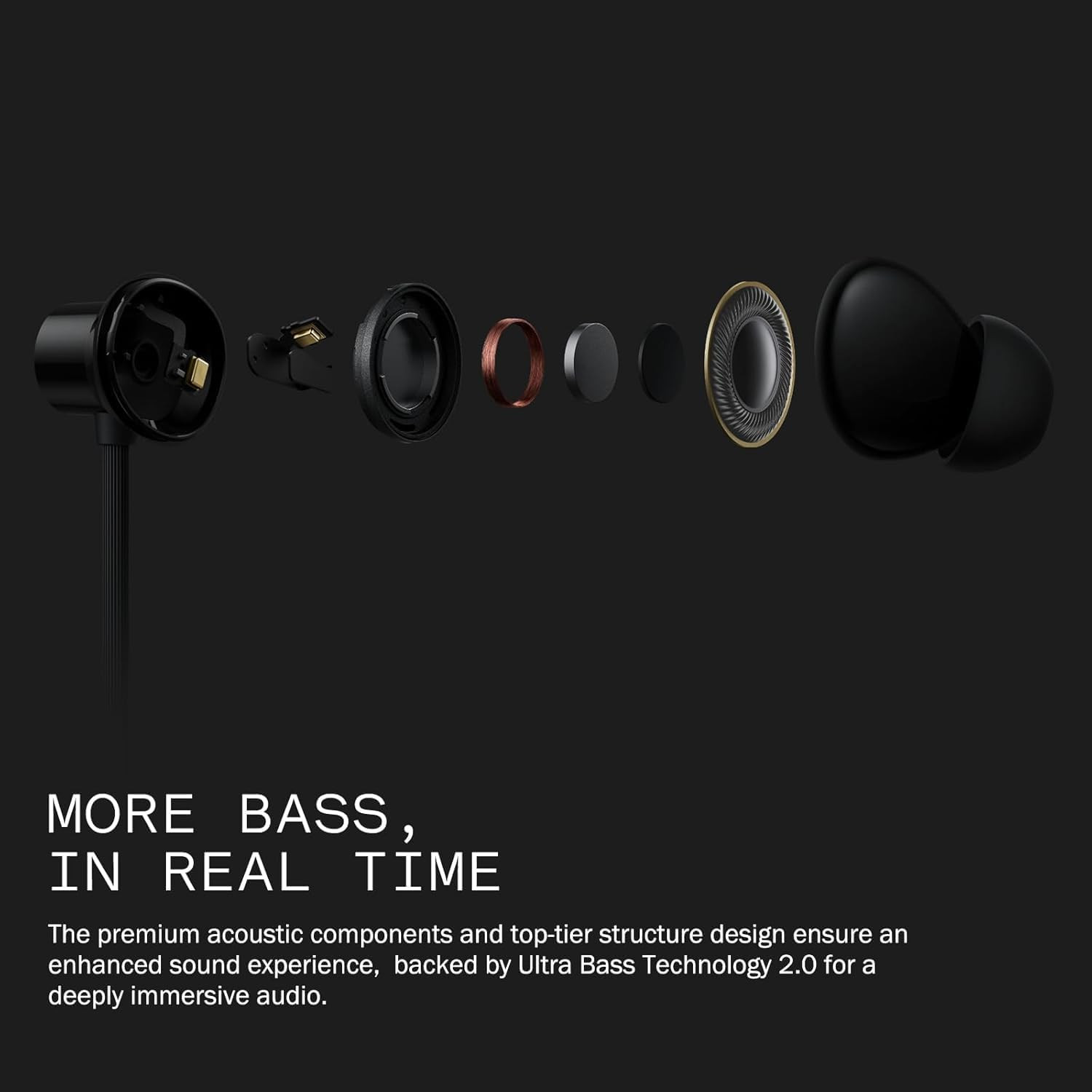 Neckband Pro Max Bluetooth in-Ear Headphones Compatible with CMF by Nothing 50Db Hybrid Active Noise CancellingEarbuds with 5 Hd MicsIp55 Bt53 37Hrs Long Play TimeDual DevicConnection Gray