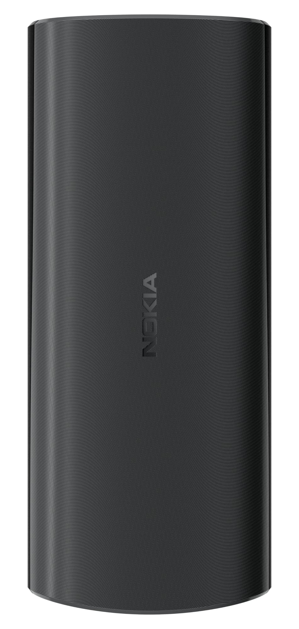 Nokia 106 4G Keypad Phone with 4G Built-in UPI Payments App Long-Lasting Battery Wireless FM Radio MP3 Player and MicroSD Card Slot Charcoal