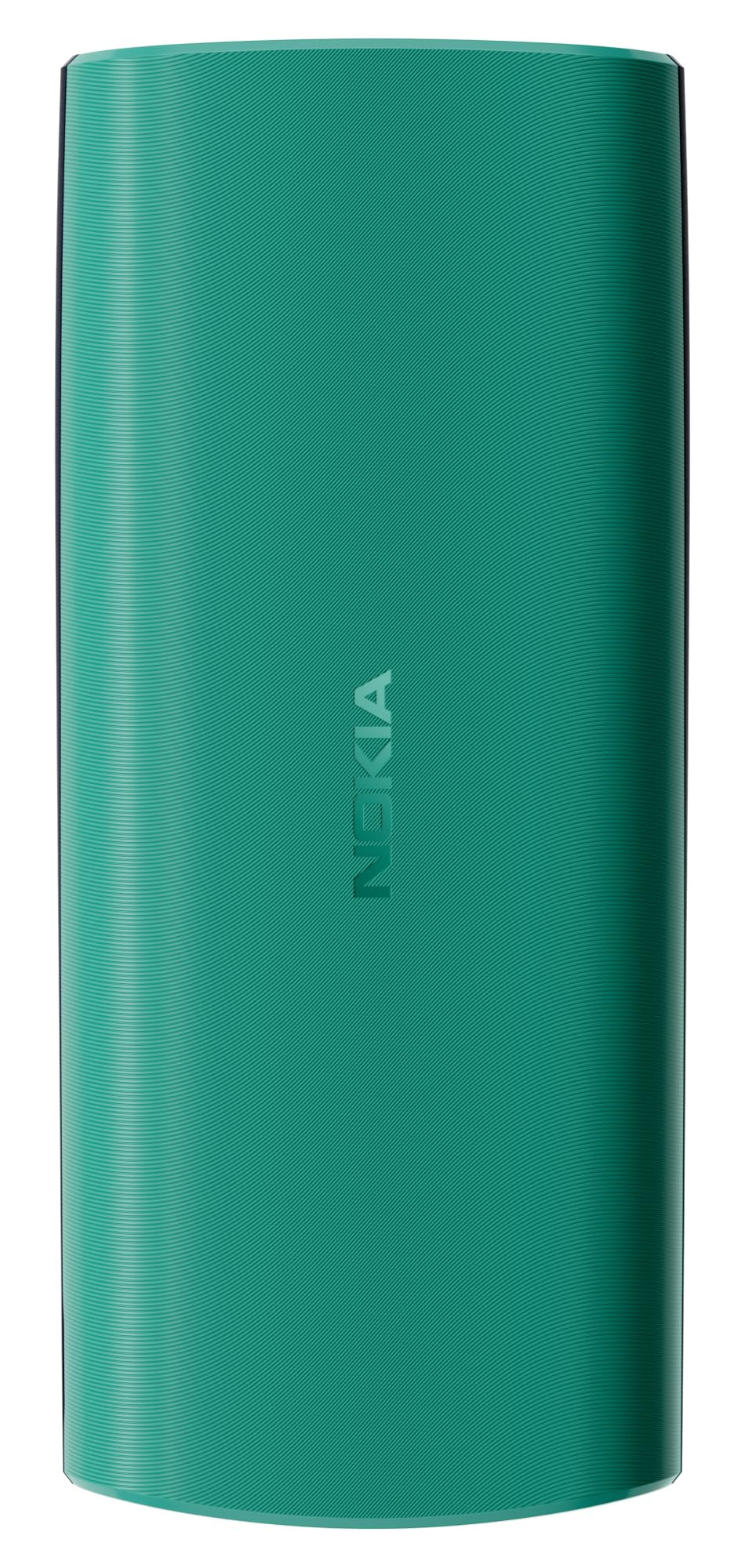 Nokia 106 Single Sim Keypad Phone with Built-in UPI Payments App Long-Lasting Battery Wireless FM Radio  MP3 Player and MicroSD Card Slot  Green