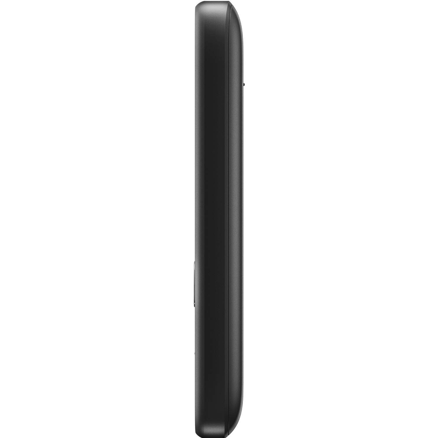 Nokia 225 4G Dual SIM Feature Phone with Long Battery Life Camera Multiplayer Games and Premium Finish Black Colour