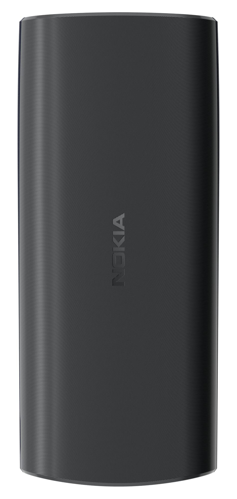 Nokia All-New 105 Single Sim Keypad Phone with Built-in UPI Payments Long-Lasting Battery Wireless FM Radio Charcoal