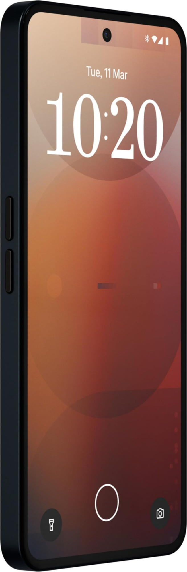 Nothing Phone 3A 5G Black 8GB RAM 256GB Storage Snapdragon 7s Gen 3 50MP50MP8MP Cameras 32MP Front 677 120Hz AMOLED 5000mAh Battery 50W Fast Charging Up to 16GB RAM Expansion