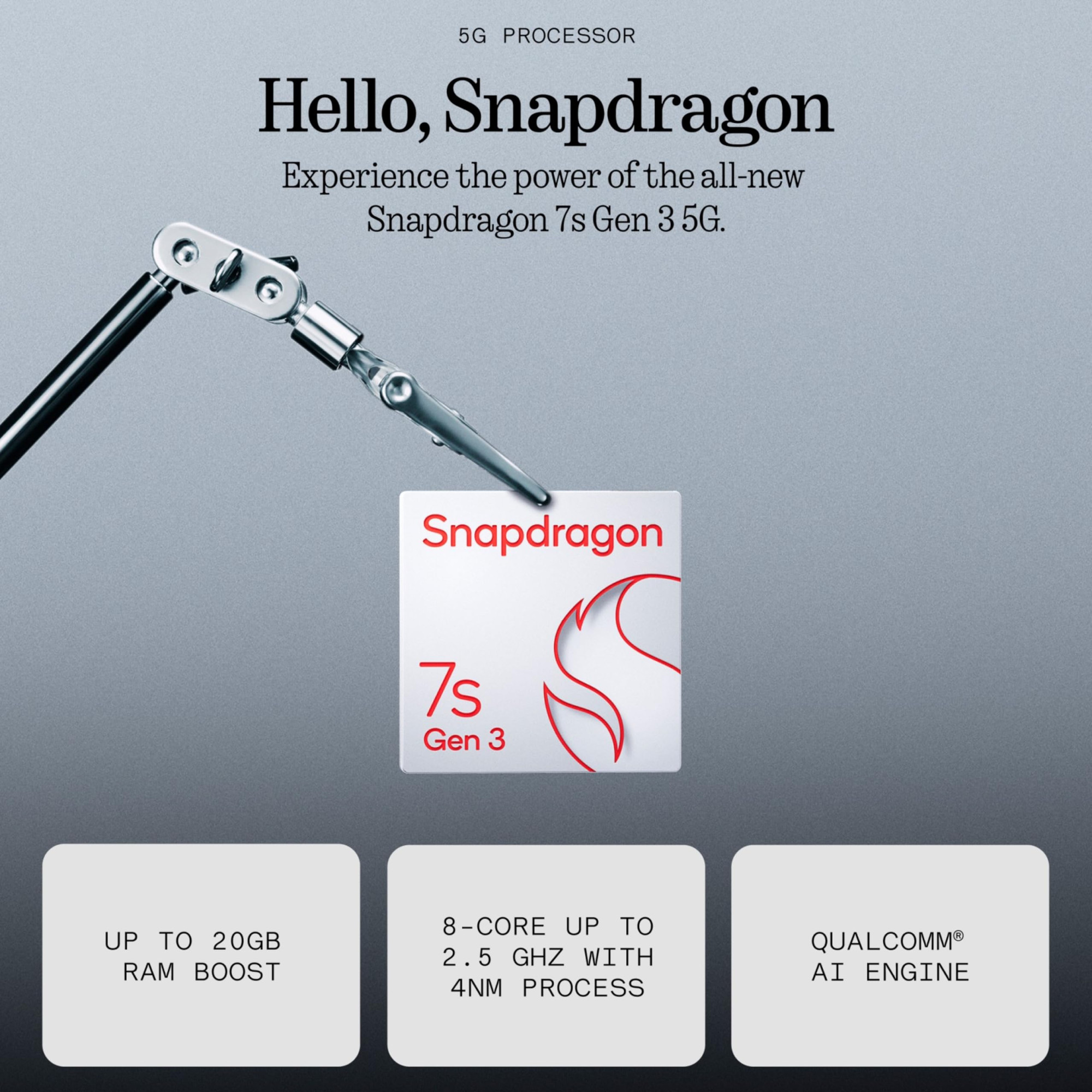 Nothing Phone 3A 5G Black 8GB RAM 256GB Storage Snapdragon 7s Gen 3 50MP50MP8MP Cameras 32MP Front 677 120Hz AMOLED 5000mAh Battery 50W Fast Charging Up to 16GB RAM Expansion