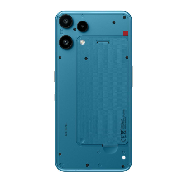 Image of Nothing Phone (3a) Lite (Blue, 128 GB) (8 GB RAM)