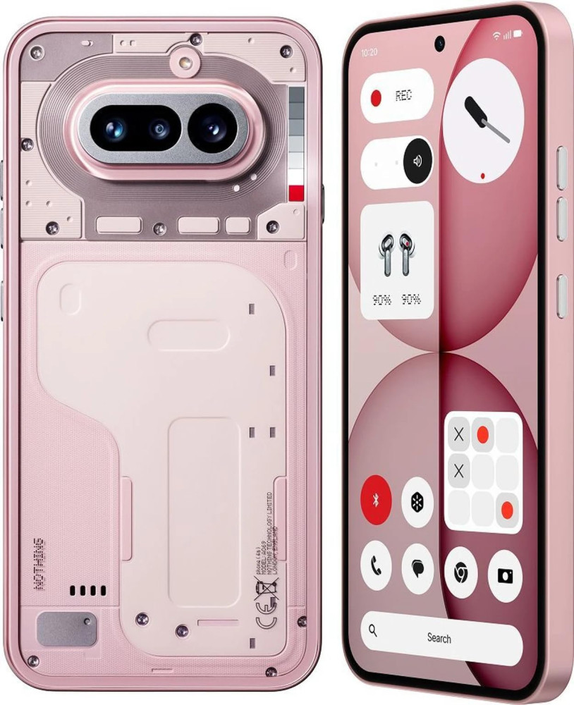 Image of Nothing Phone 4a (12GB 256GB Pink)