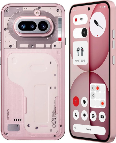 Image of Nothing Phone 4a (12GB 256GB Pink)