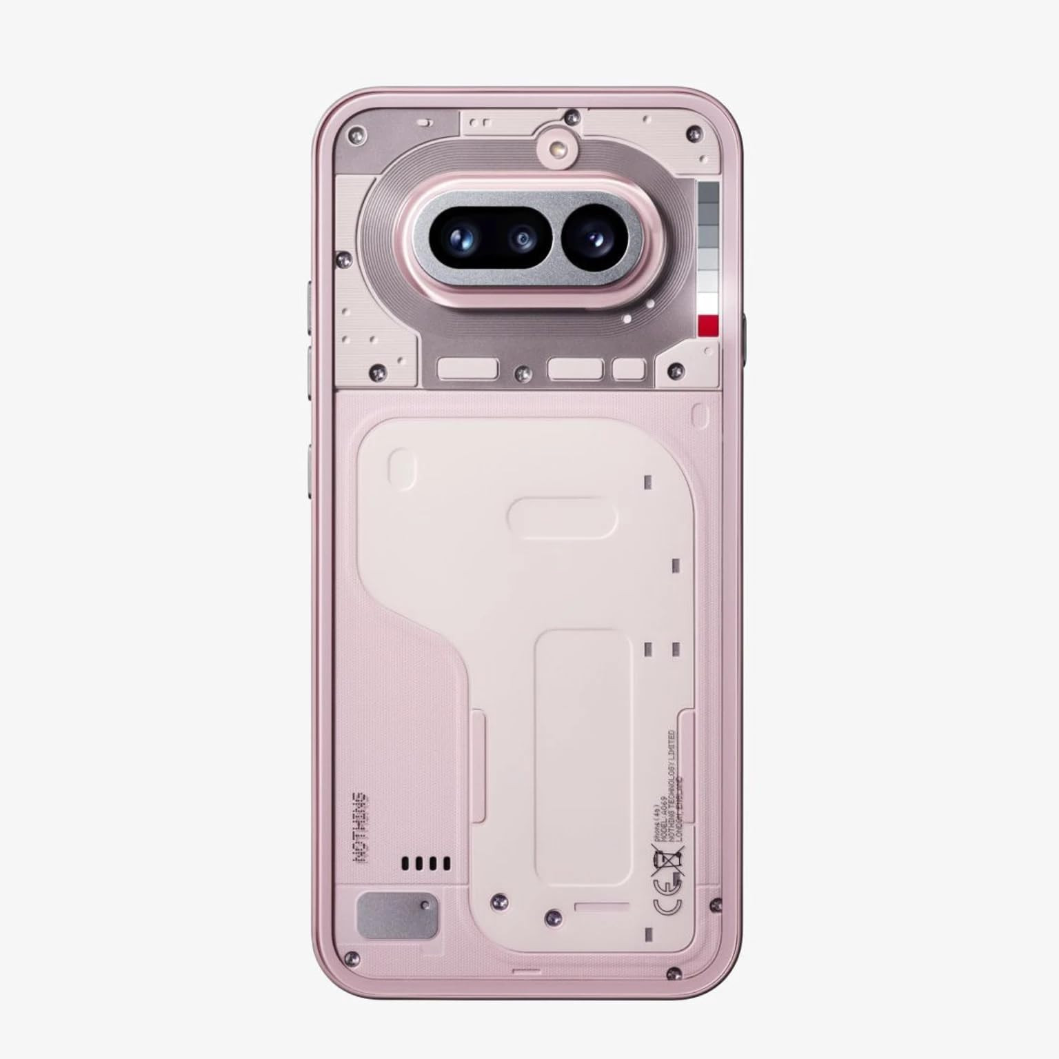 Nothing Phone 4a 12GB 256GB Pink
