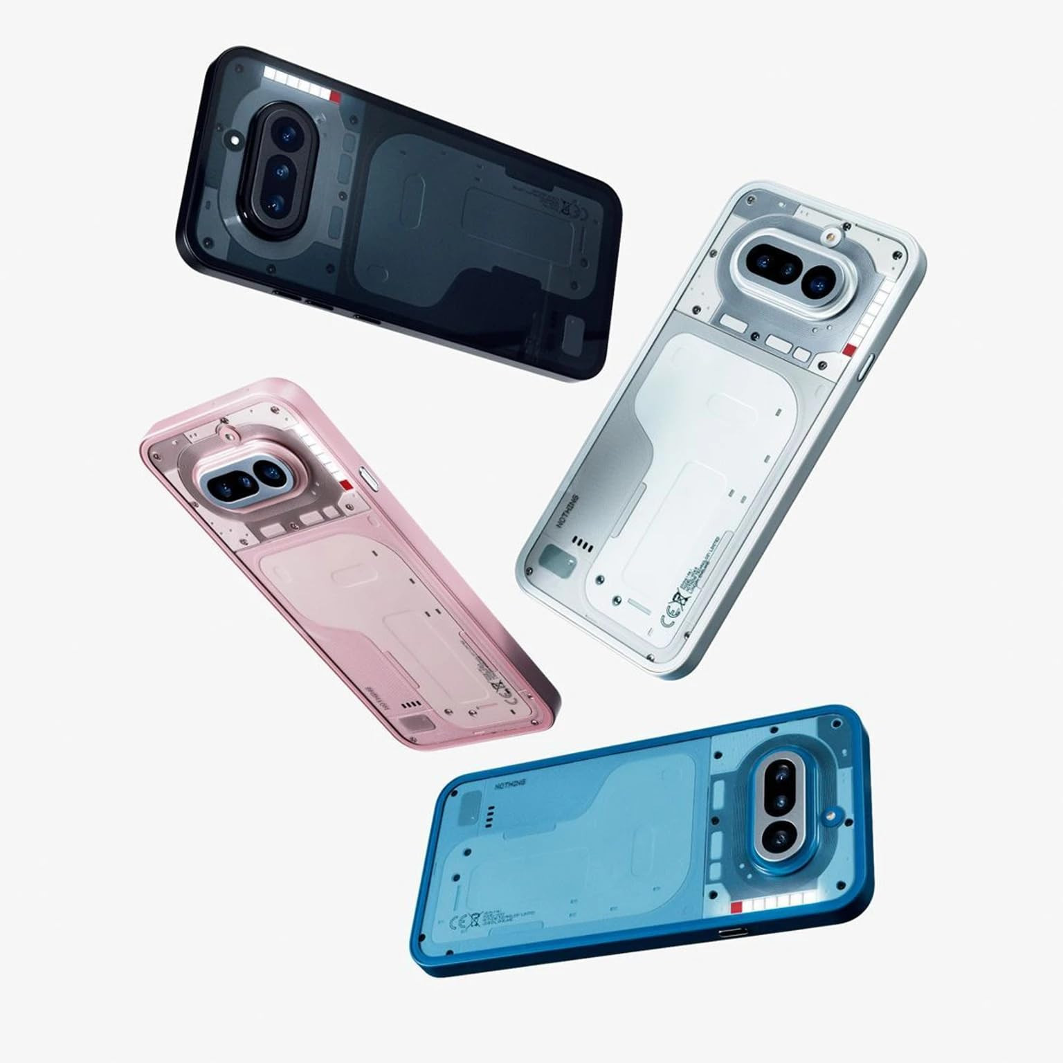 Nothing Phone 4a 12GB 256GB Pink