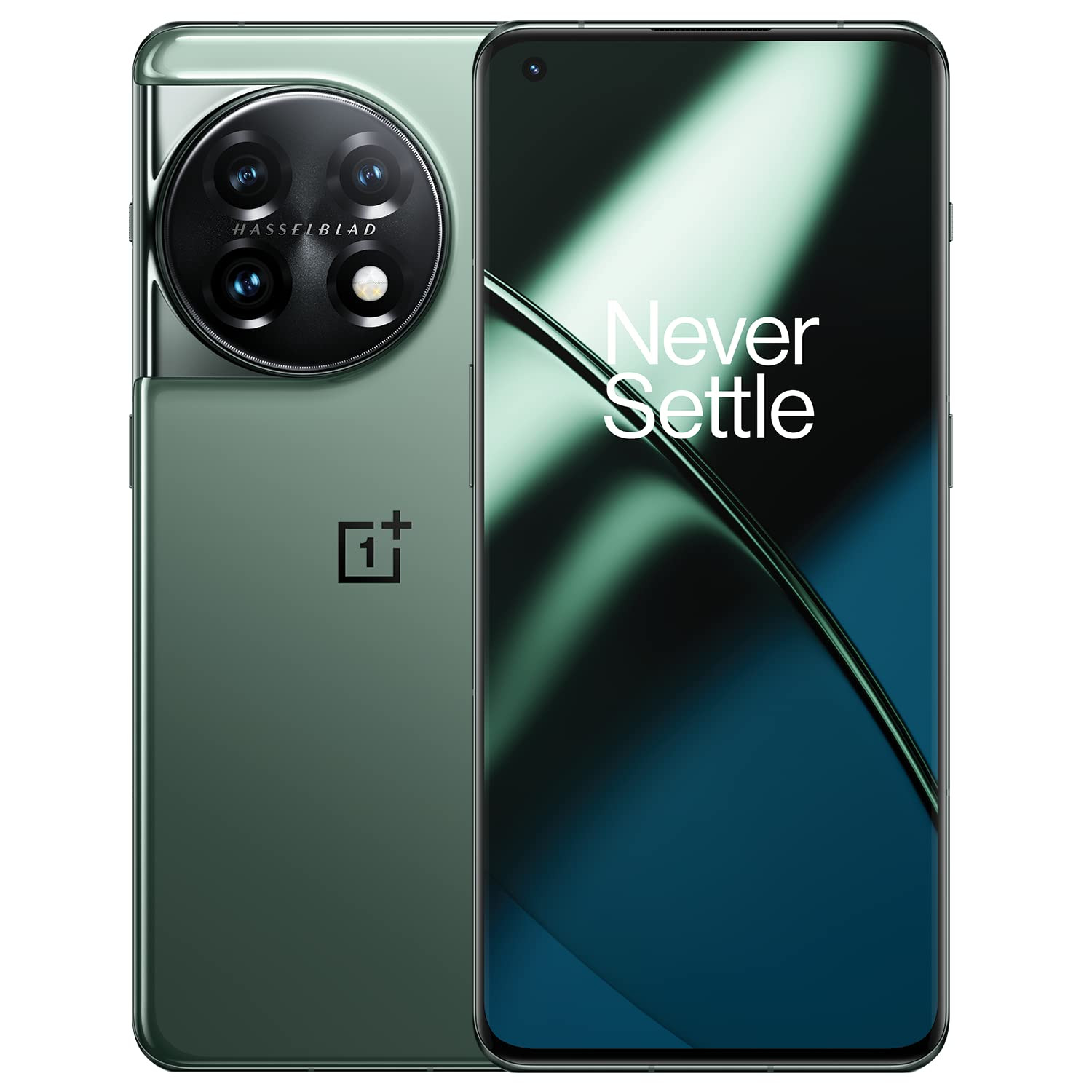 OnePlus 11 5G Eternal Green 16GB RAM 256GB Storage