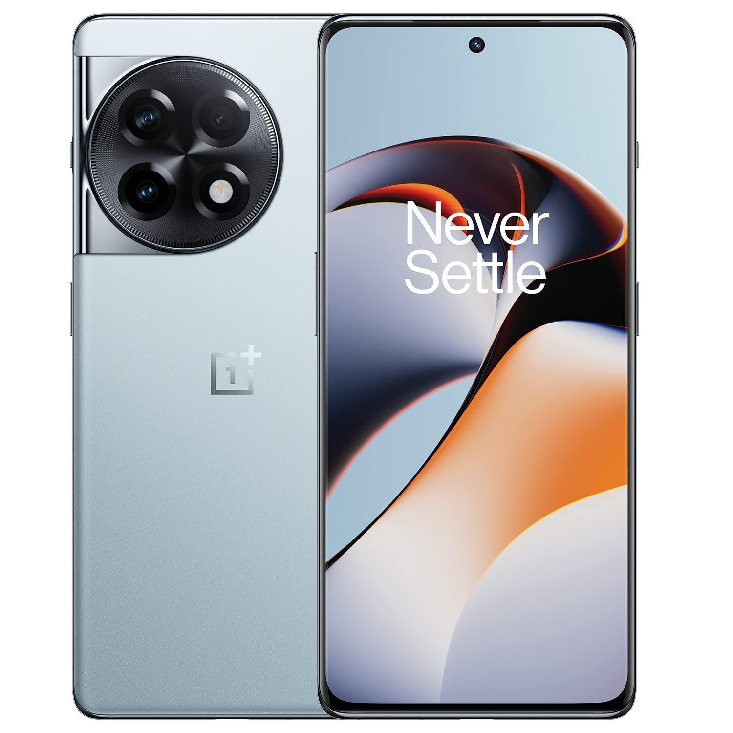 OnePlus 11R 5G Galactic Silver 16GB RAM 256GB Storage