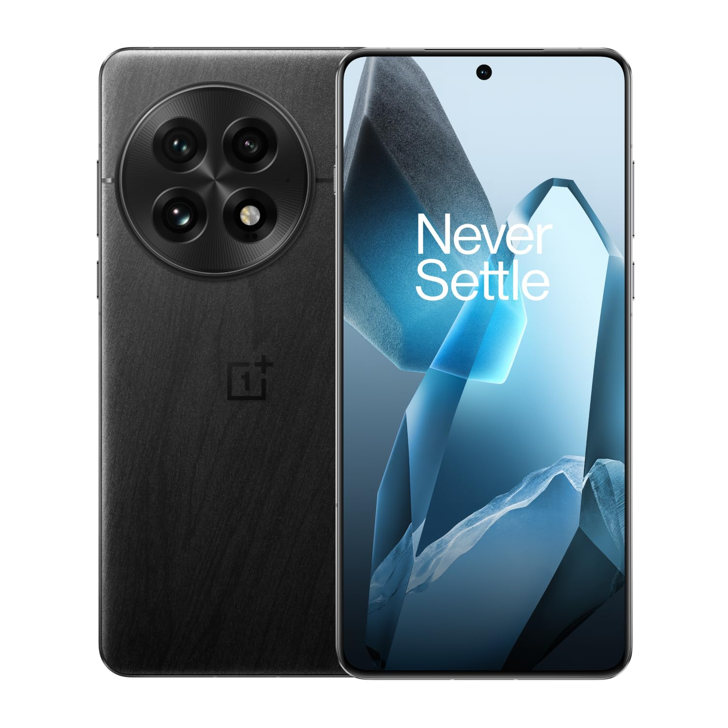 OnePlus 13 Smarter with OnePlus AI Lifetime Display Warranty 12GB RAM 256GB Storage Black Eclipse