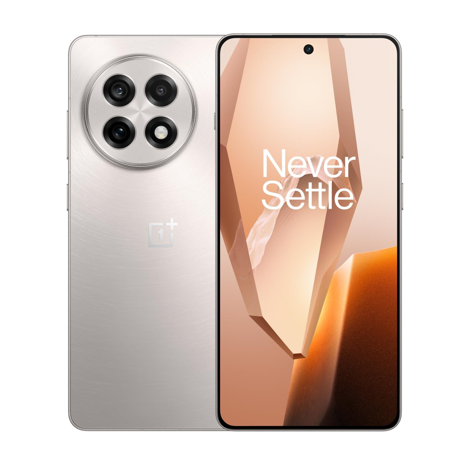 OnePlus 13R Smarter with OnePlus AI Lifetime Display Warranty 16GB RAM 512GB Storage Astral Trail