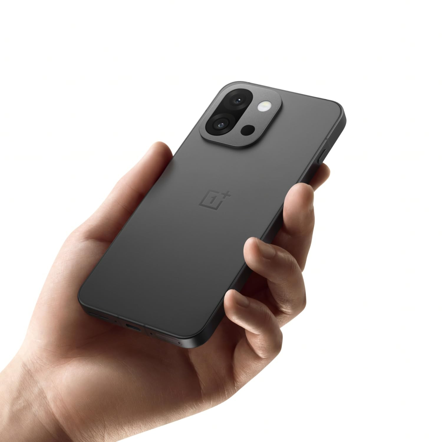 OnePlus 13s  Snapdragon 8 Elite  Best Battery Life Ever on a Compact Phone  Lifetime Display Warranty  12GB256GB  Black Velvet