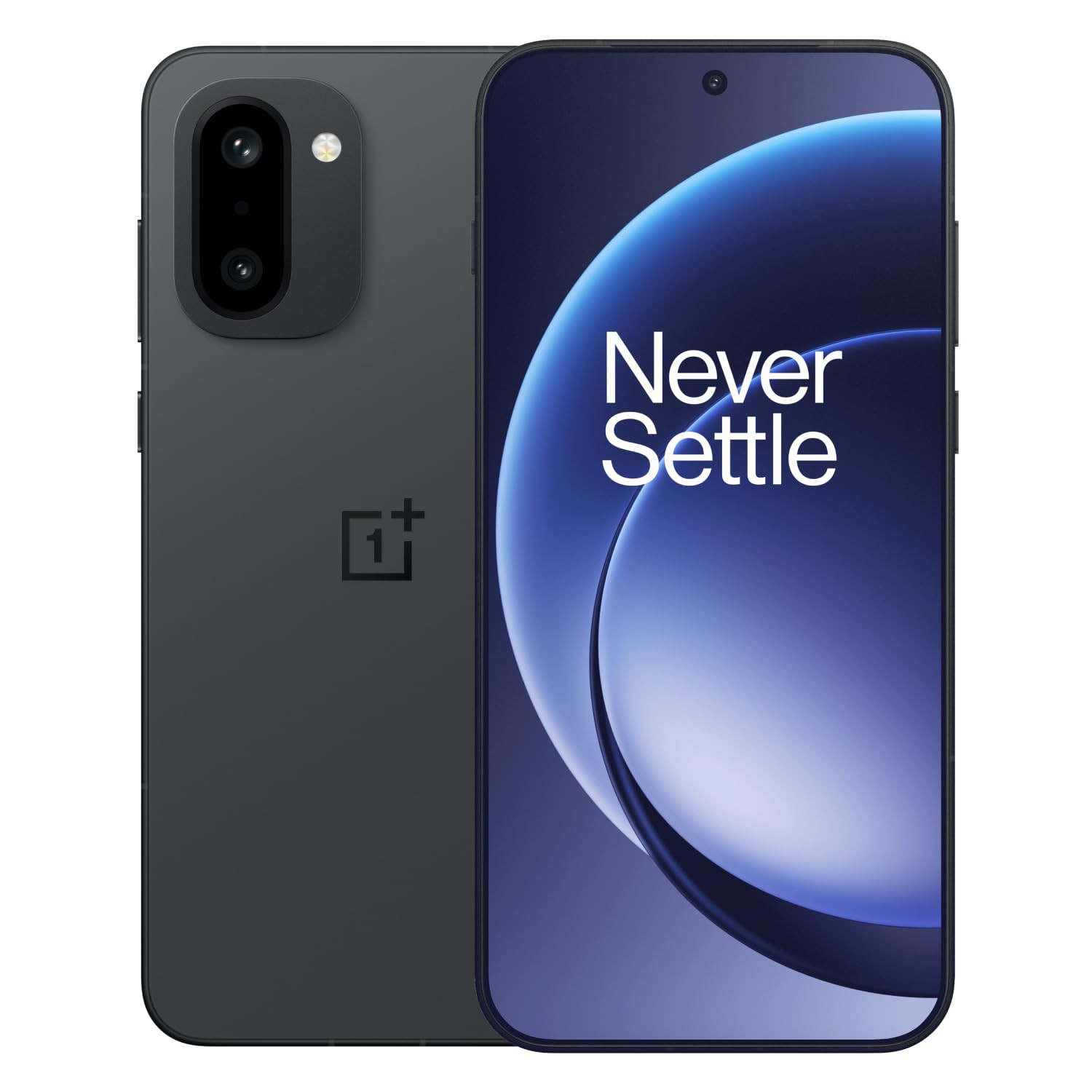 OnePlus 15R  12GB256GB  Charcoal Black  Worlds First Snapdragon 8 Gen 5  7400mAh Battery  Personalised AI  Game-Changing 165Hz Display  IP68 IP69 IP66  IP69K  4K 120fps Video