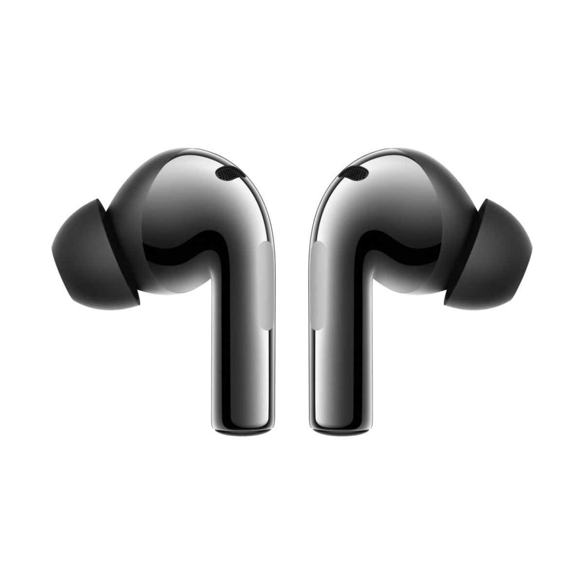 OnePlus Buds 3 in Ear TWS Bluetooth Earbuds with Upto 49dB Smart Adaptive Noise Cancellation Metallic Gray