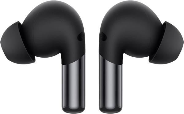 Image of OnePlus Buds Pro 2 - Wireless Earphones with up to 39 Hours of Battery Life, Smart Adaptive Noise Cancellation and Spatial Audio - Obsidian Black