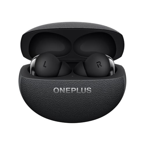 OnePlus Buds Pro 3 Bluetooth TWS in-Earbuds Dual Drivers Dual Dacs Dynaudio Eqs AI-Powered Translator Up to 50Db Adaptive Noise Cancellation Up to 43Hrs Battery